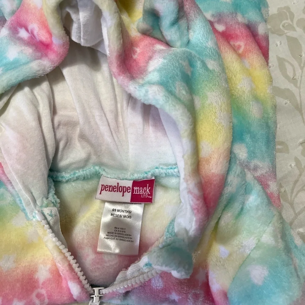 Penelope Mack Unicorn Onesie